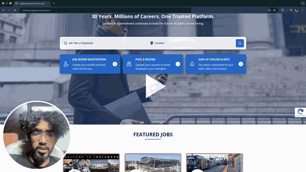 careersingovernment.com