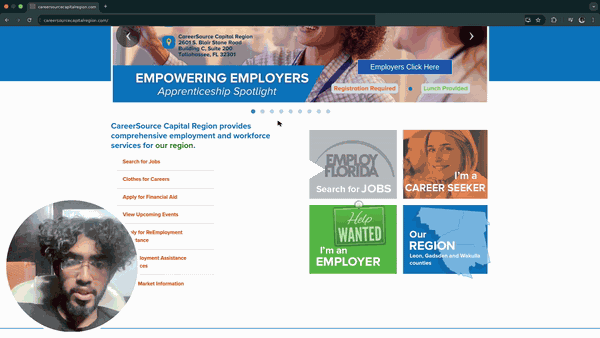 careersourcecapitalregion.com