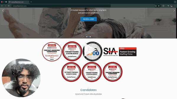 carestaffpartners.com