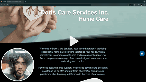 doriscareservicesinc.com