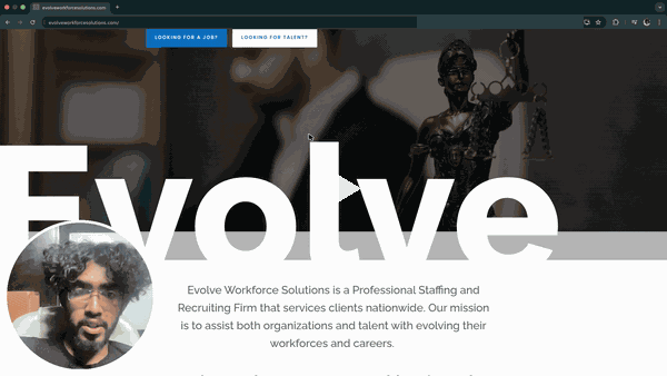 evolveworkforcesolutions.com
