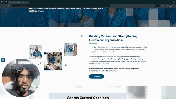 healthcaresupport.com