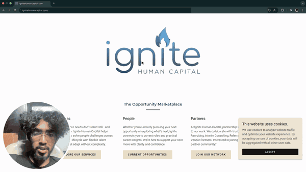 ignitehumancapital.com