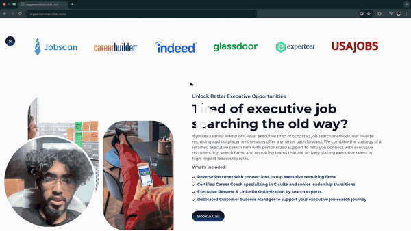 mypersonalrecruiter.com