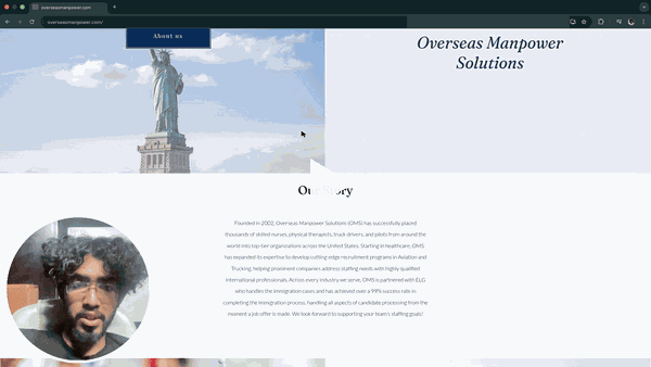 overseasmanpower.com