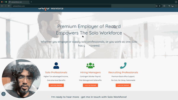 soloworkforce.com