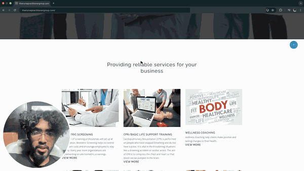 thenursepractitionergroup.com