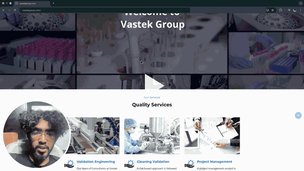 vastekgroup.com