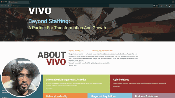 vivoinc.com